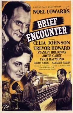 Brief Encounter (1945) ปรารถนารัก มิอาจลืม Celia Johnson