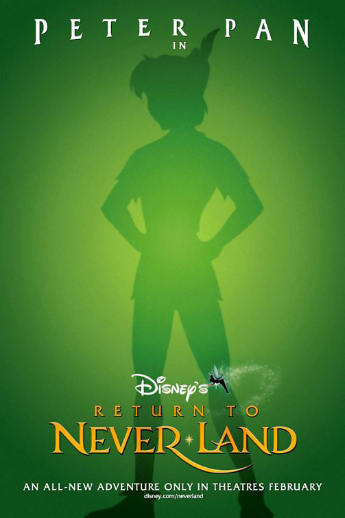 Peter Pan 2 Return to Neverland (2002) ปีเตอร์ แพน 2 Blayne Weaver