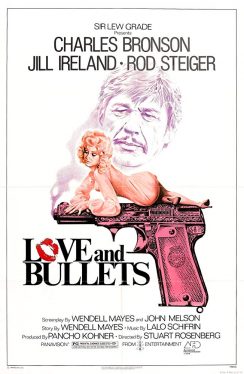 Love and Bullets (1979) กระสุนฆ่า คำสั่งมืด Charles Bronson
