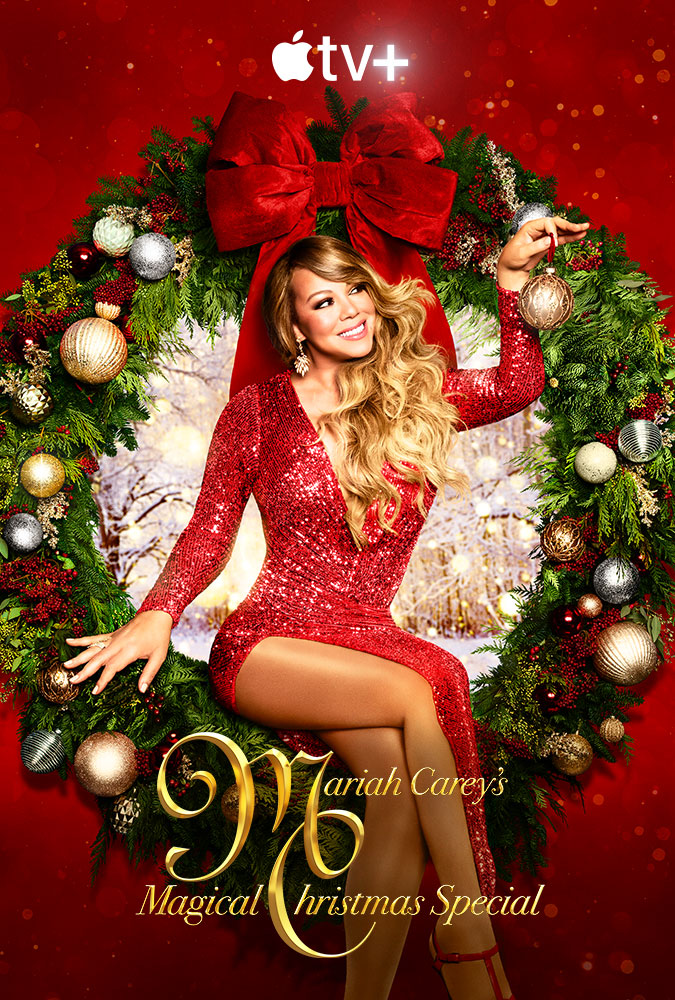 Mariah Carey’s Magical Christmas Special (2020) Mariah Carey