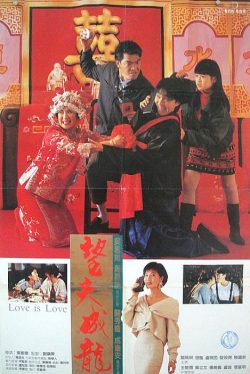 Love is Love (1990) คนเล็กกำลังใหญ่ Stephen Chow