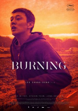 Burning (2018) มือเพลิง Yoo Ah-In