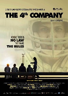 The 4th Company (2016) เดอะ โฟร์ท คอมพานี Adrian Ladron