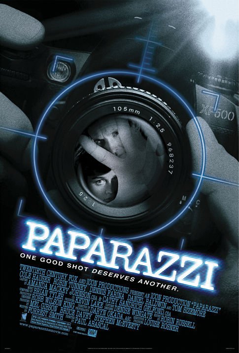 Paparazzi (2004) ยอดคนเหนือเมฆ หักแผนฆ่า Cole Hauser