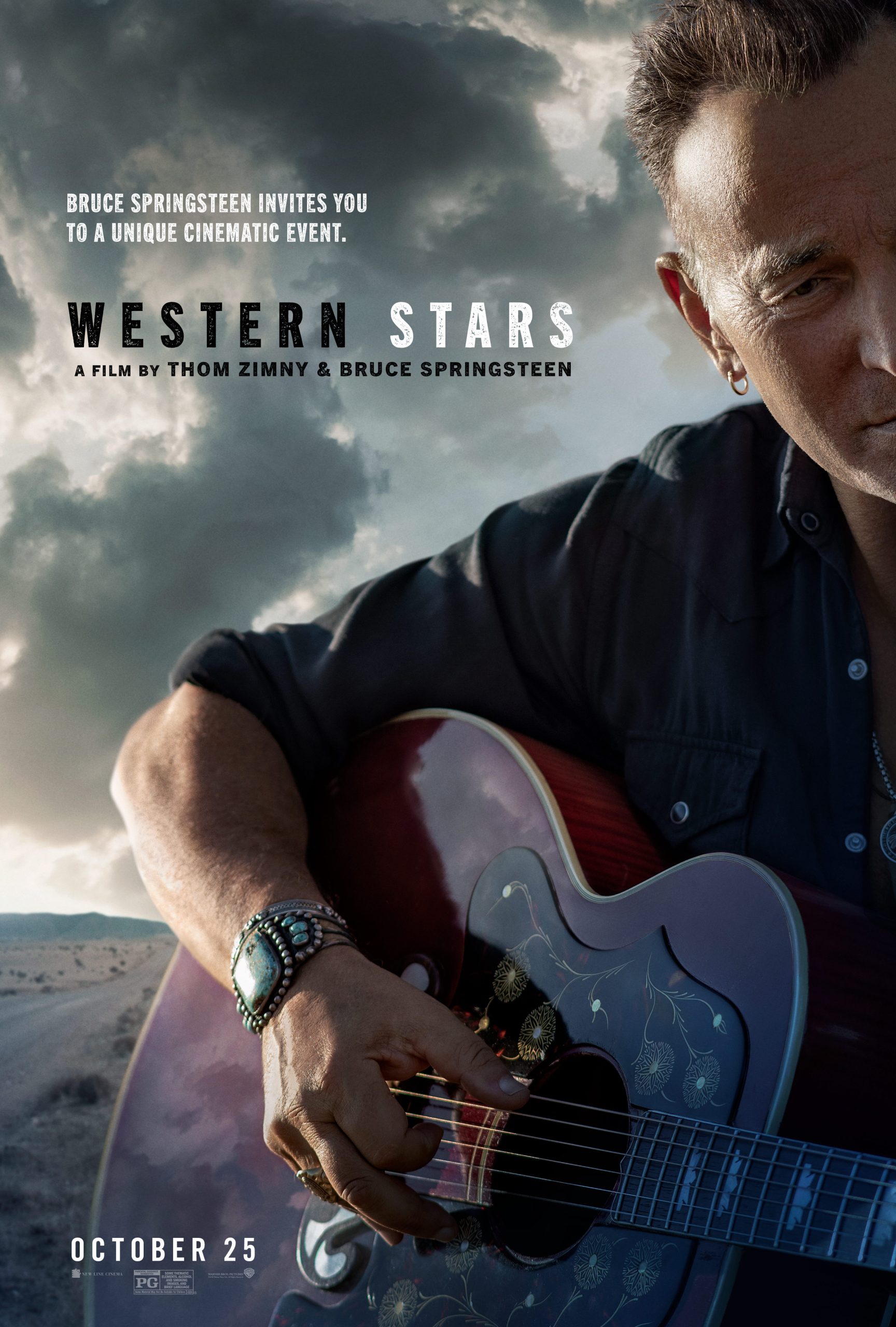 Western Stars (2019) Patti Scialfa