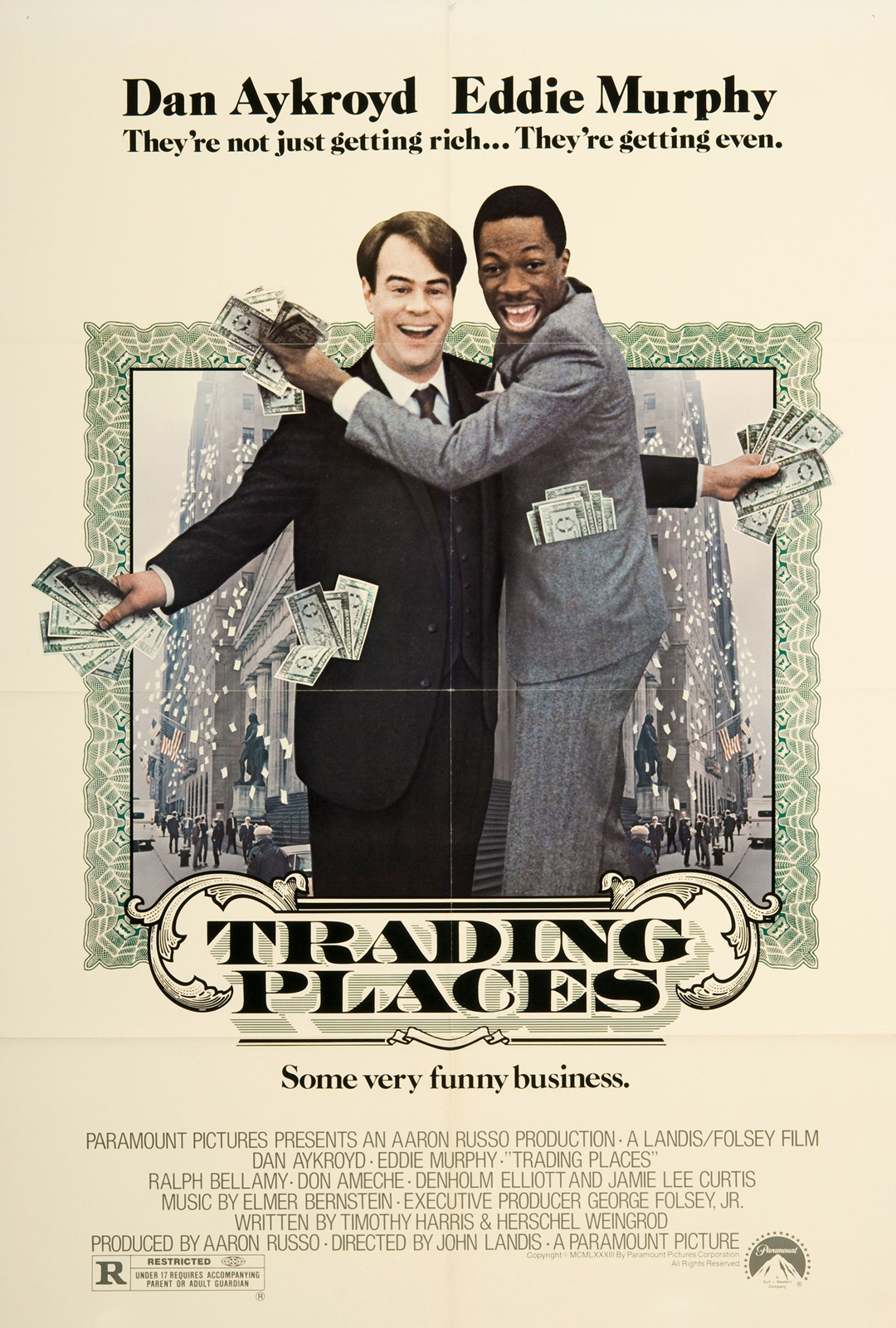 Trading Places (1983) Eddie Murphy