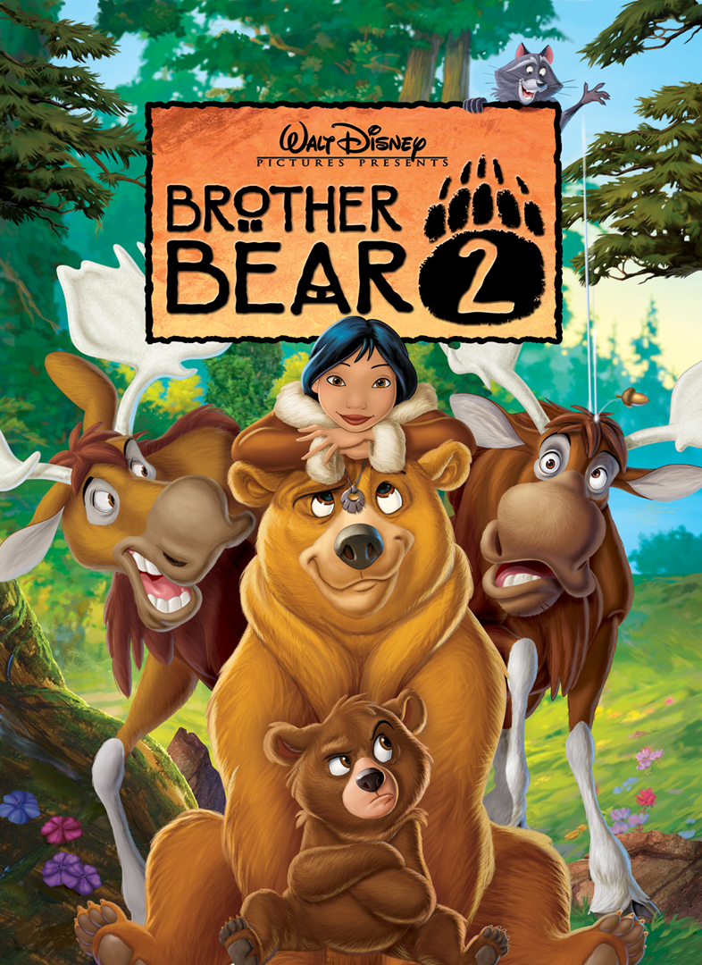 Brother Bear 2 (2006) มหัศจรรย์หมีผู้ยิ่งใหญ่ 2 Patrick Dempsey