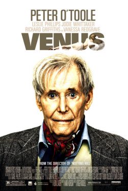 Venus (2006) ขอให้หัวใจเป็นสีชมพู Peter O’Toole