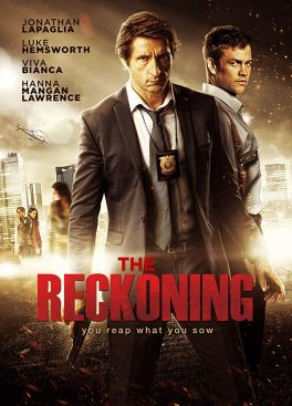 The Reckoning (2014) บันทึกภาพปมมรณะ Luke Hemsworth