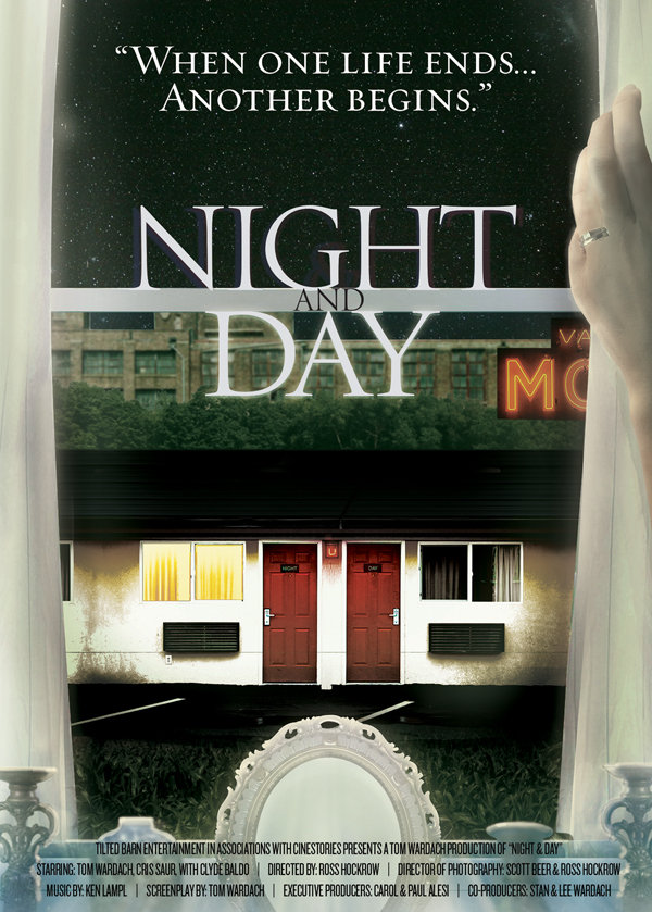 3 Day 2 Night (2012) สามวันสองคืน รักเลิกเลย Tom Wardach