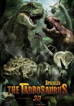 Speckles The Tarbosaurus (2012) ฝูงไดโนเสาร์จ้าวพิภพ Goo Ja-Hyeong