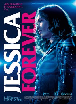 Jessica Forever (2018) Aomi Muyock