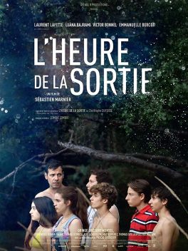 School’s Out (2018) Laurent Lafitte