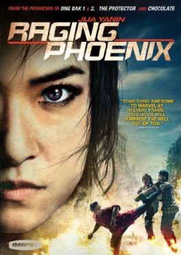Raging Phoenix (2008) จีจ้า ดื้อสวยดุ JeeJa Yanin