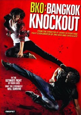 Bangkok Knockout (2010) โคตรสู้ โคตรโส Sorapong Chatree