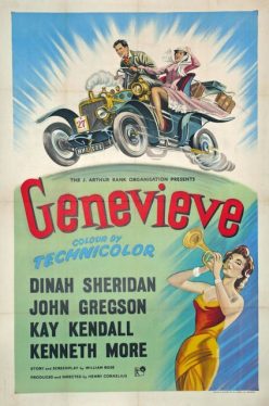 Genevieve (1953) Dinah Sheridan
