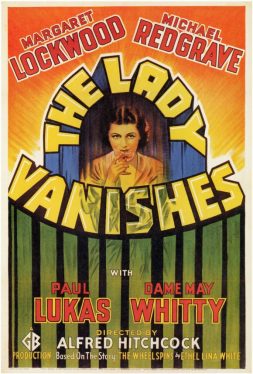 The Lady Vanishes (1938) ทริปนี้ไม่มีเหงา Margaret Lockwood