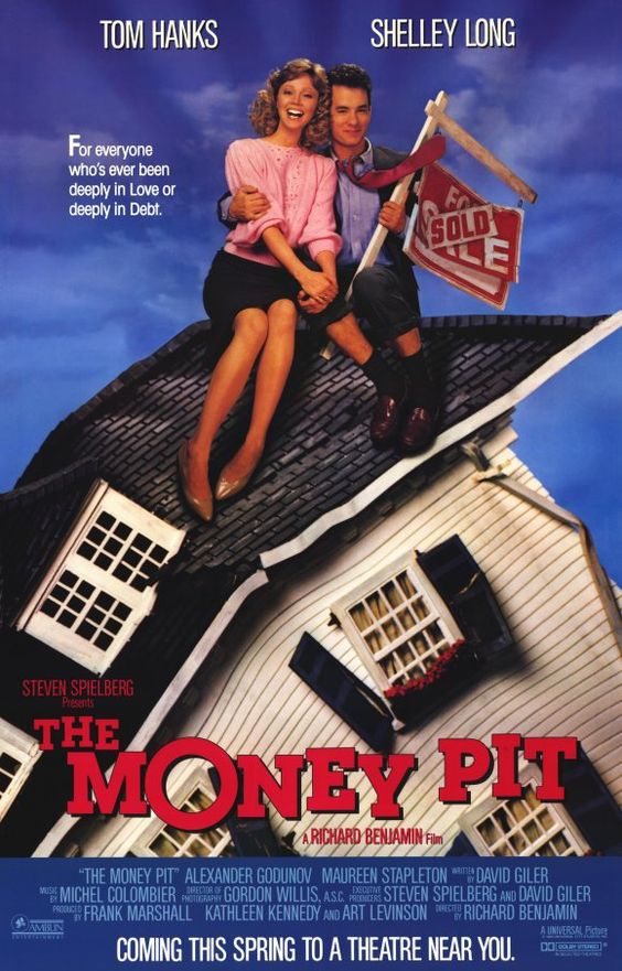 The Money Pit (1986) บ้านบ้าคนบอ Tom Hanks