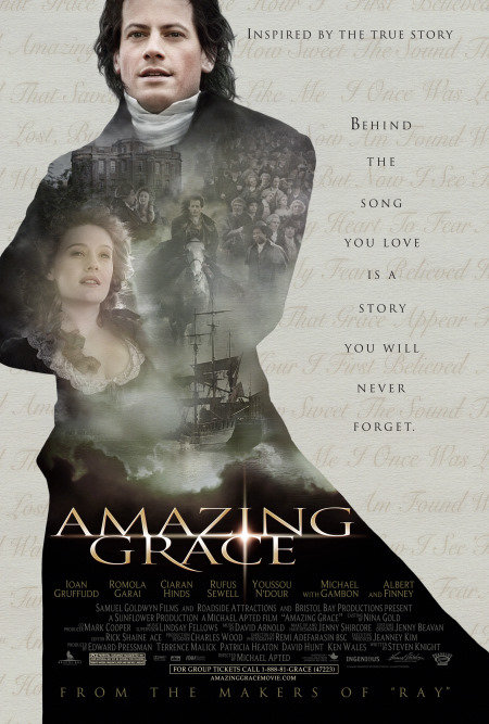 Amazing Grace (2006) สู้เพื่ออิสรภาพหัวใจทาส Ioan Gruffudd