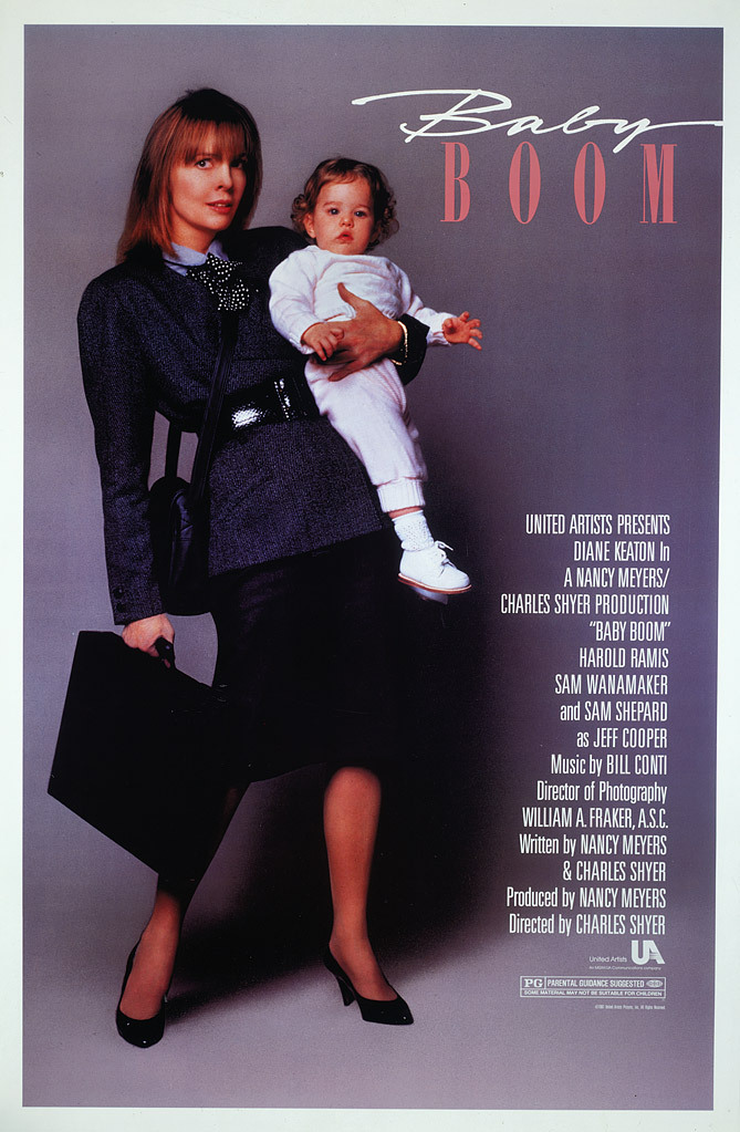 Baby Boom (1987) Diane Keaton