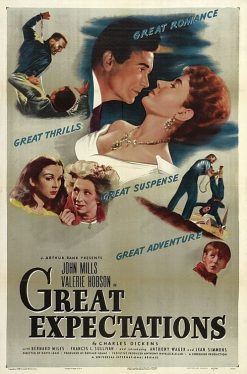 Great Expectations (1946) เธอผู้นั้น รักสุดใจ John Mills