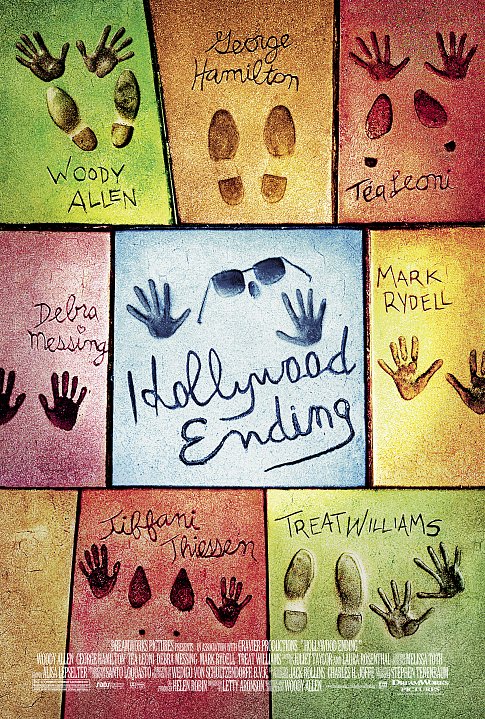 Hollywood Ending (2002) ฮอลลีวูดตอนจบ Woody Allen