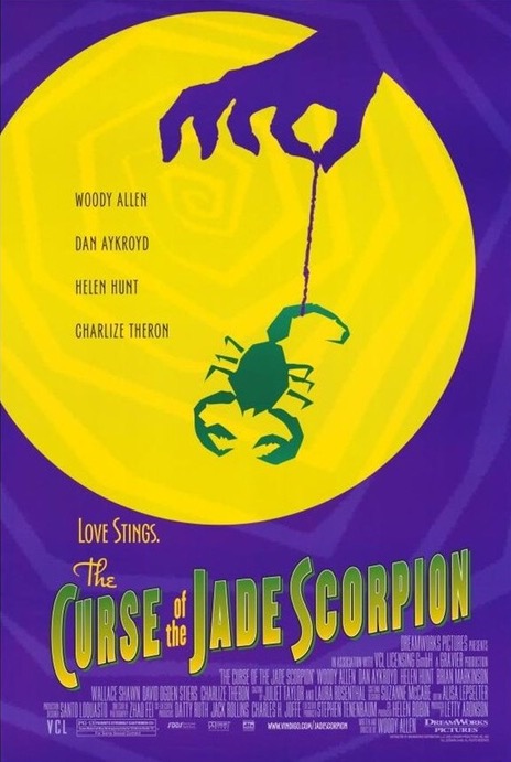 The Curse of the Jade Scorpion (2001) คำสาปของแมงป่องหยก Greg Stebner
