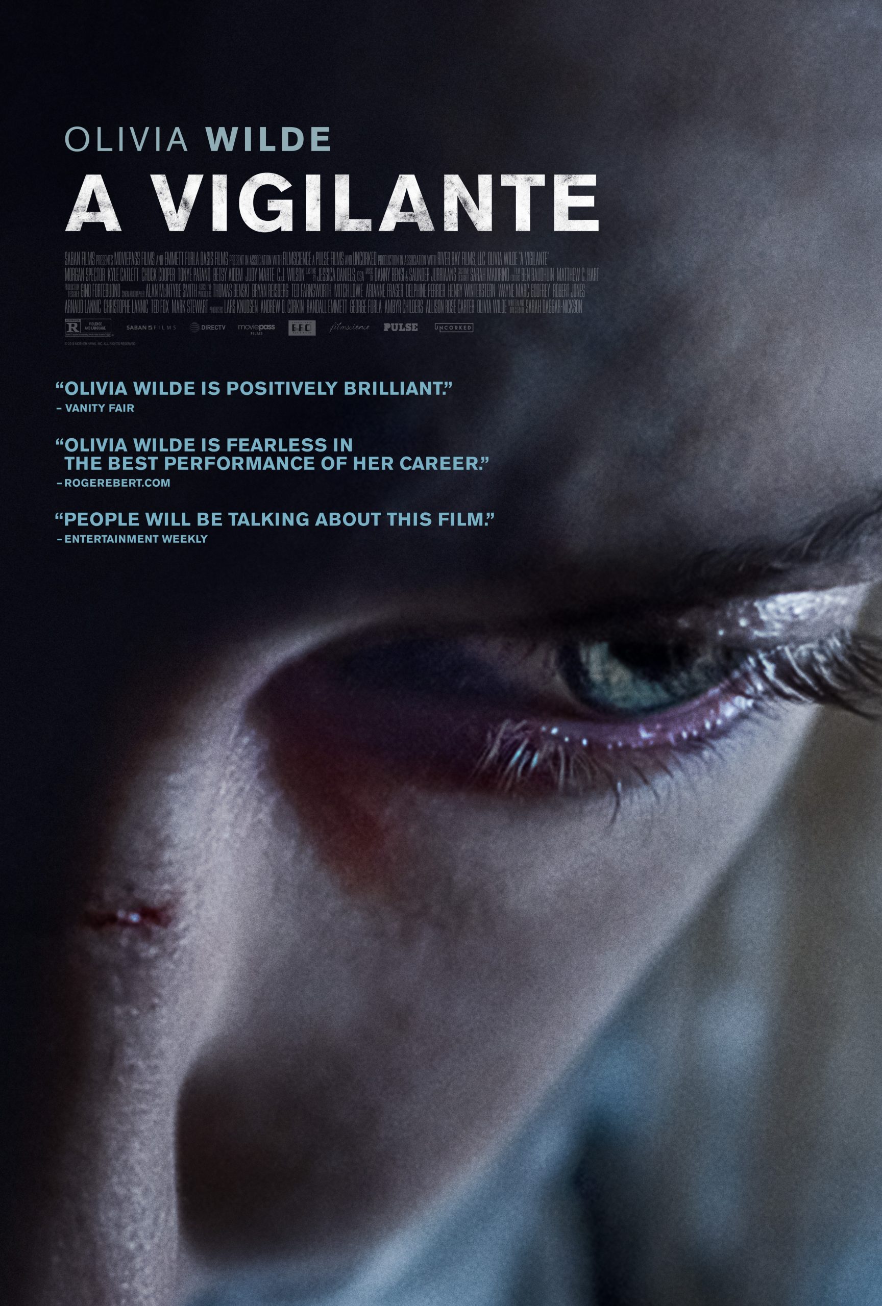A Vigilante (2018) Olivia Wilde
