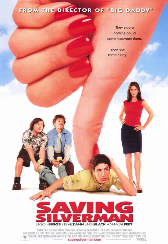 Saving Silverman (2001) นางมารเสน่ห์หอมป่วน Jason Biggs
