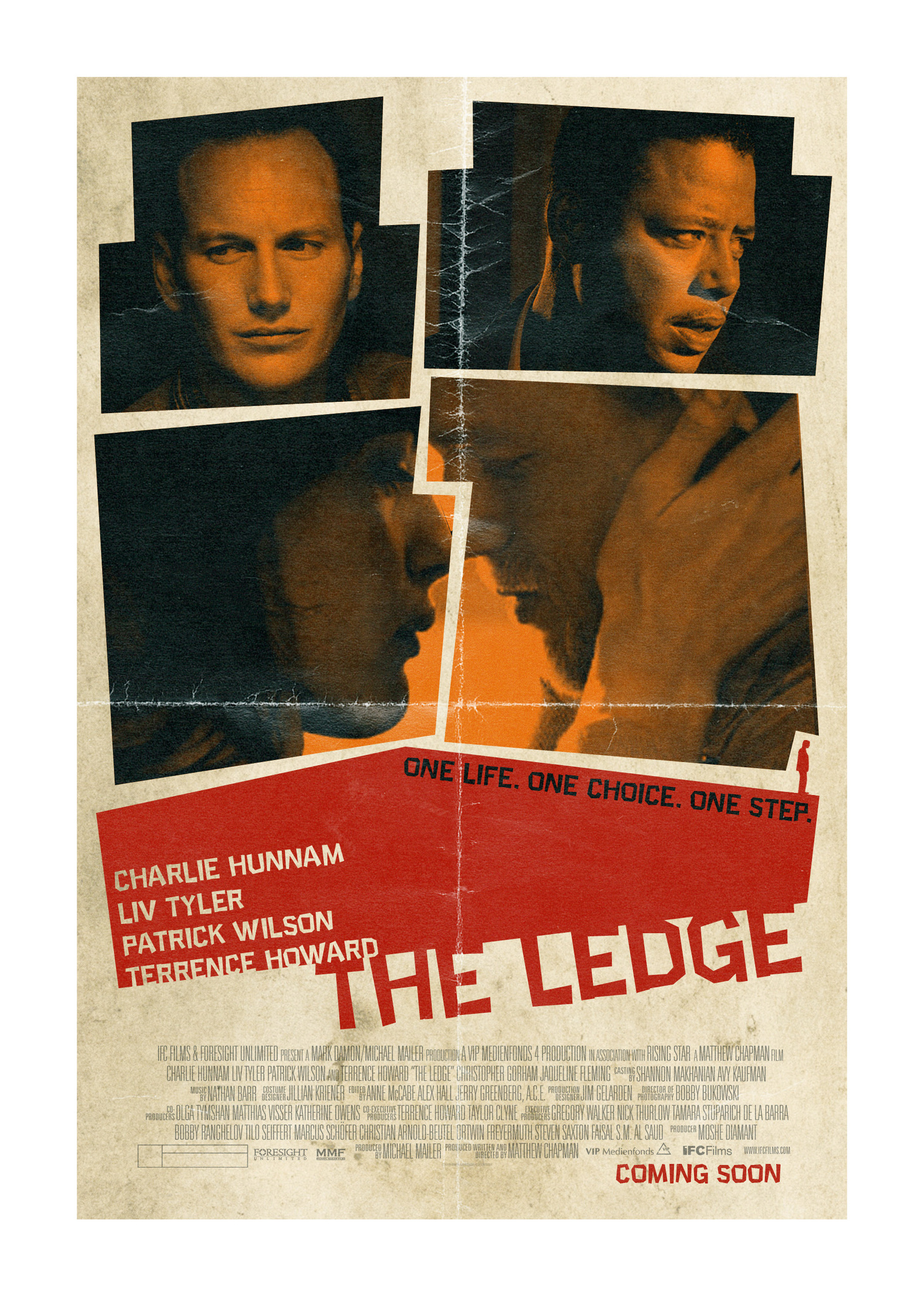 The Ledge (2011) เล่ห์กลลวงพิศวาส Charlie Hunnam