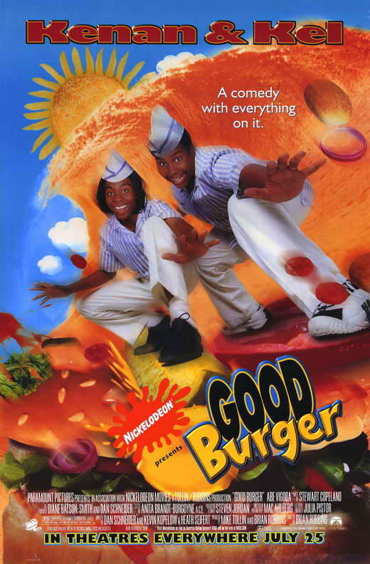 Good Burger (1997) Kel Mitchell