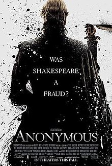 Anonymous (2011) นามปากกาลวงโลก Rhys Ifans