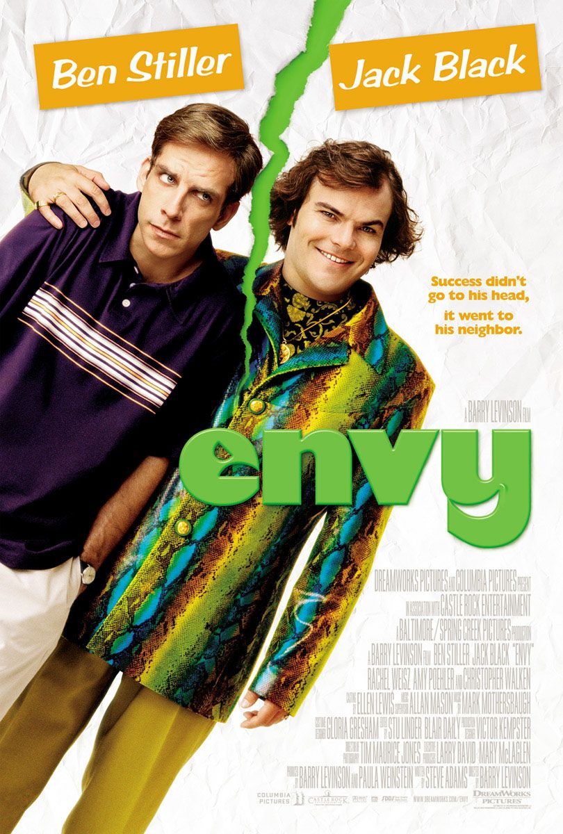 Envy (2004) แสบซี้ขี้อิจฉา Ben Stiller