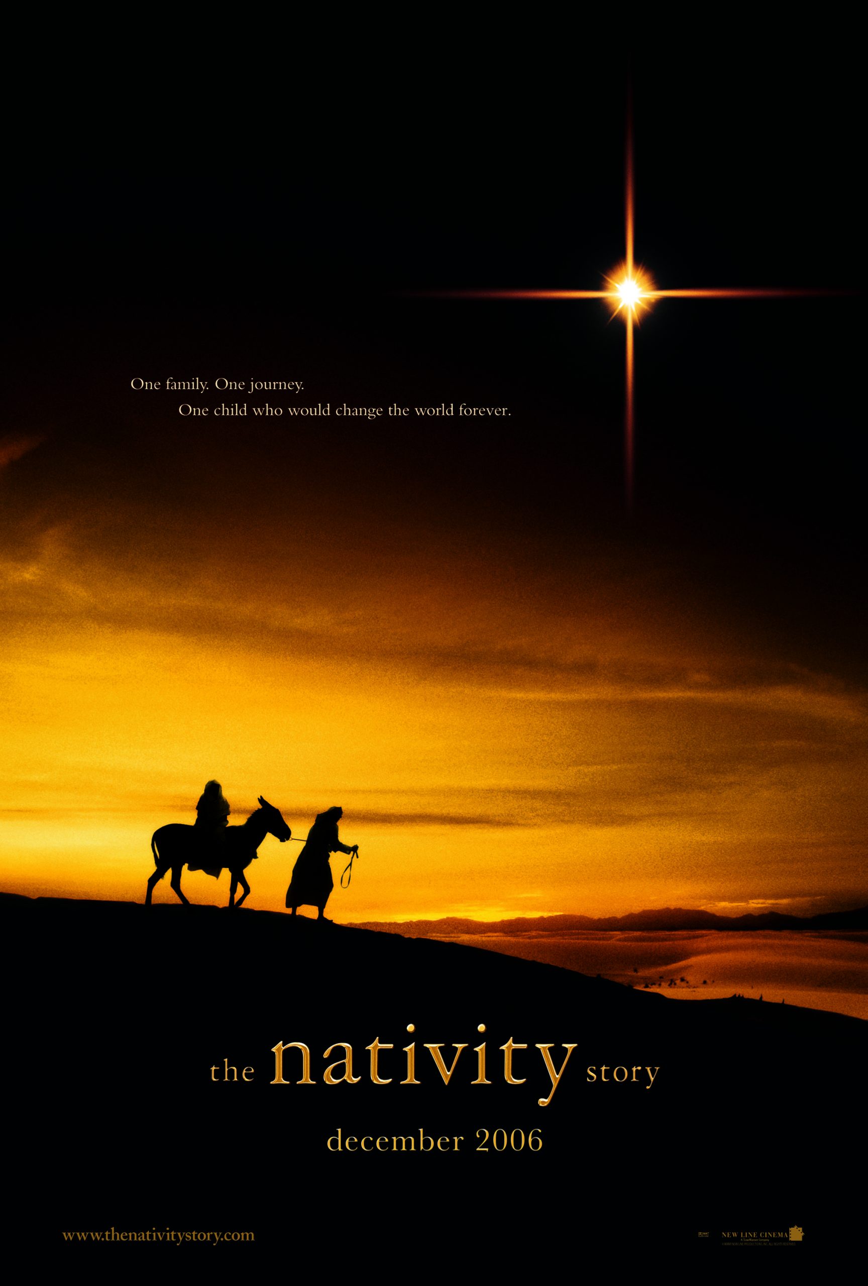 The Nativity Story (2006) กำเนิดพระเยซู Keisha Castle-Hughes