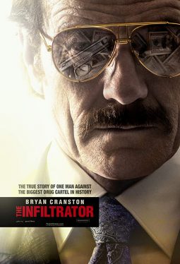 The Infiltrator (2016) แผนปล้นเหนือเมฆ Bryan Cranston