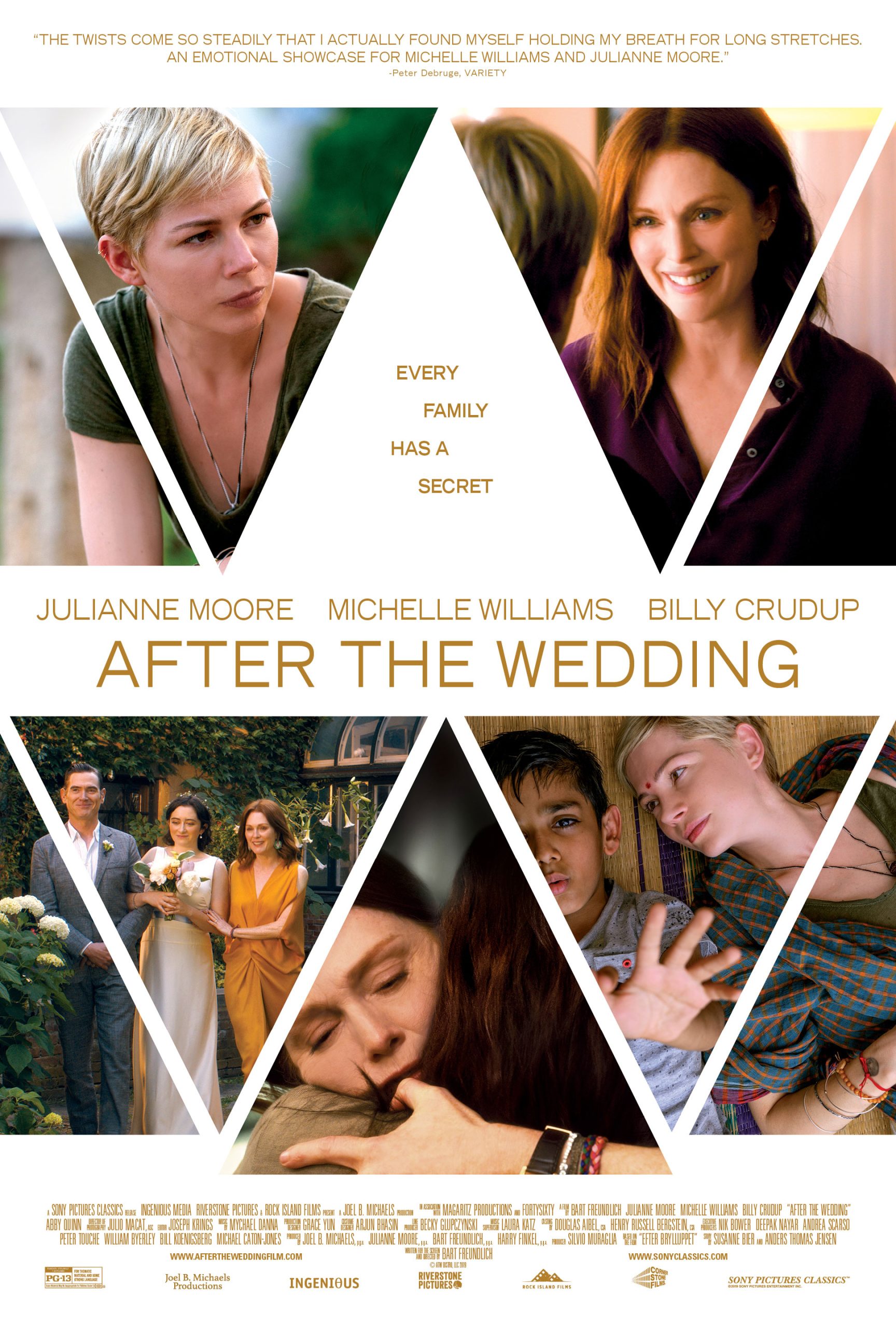 After the Wedding (2019) Julianne Moore
