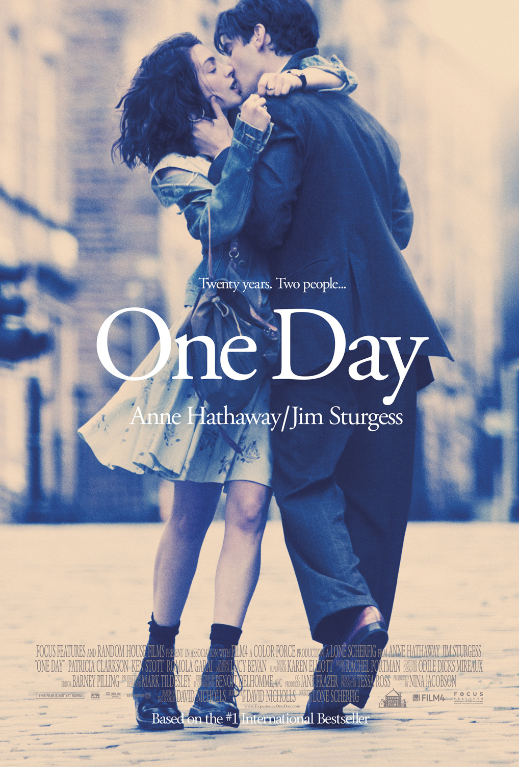 One Day (2011) วันเดียว วันนั้น วันของเรา Anne Hathaway