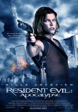 Resident Evil 2 Apocalypse (2004) ผีชีวะ 2 ผ่าวิกฤตไวรัสสยองโลก Milla Jovovich
