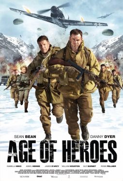 Age of Heroes (2011) แหกด่านข้าศึก นรกประจัญบาน Sean Bean