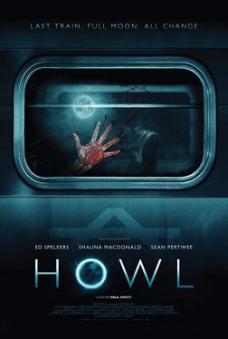 Howl (2015) ฮาวล์ คืนหอน Elliot Cowan