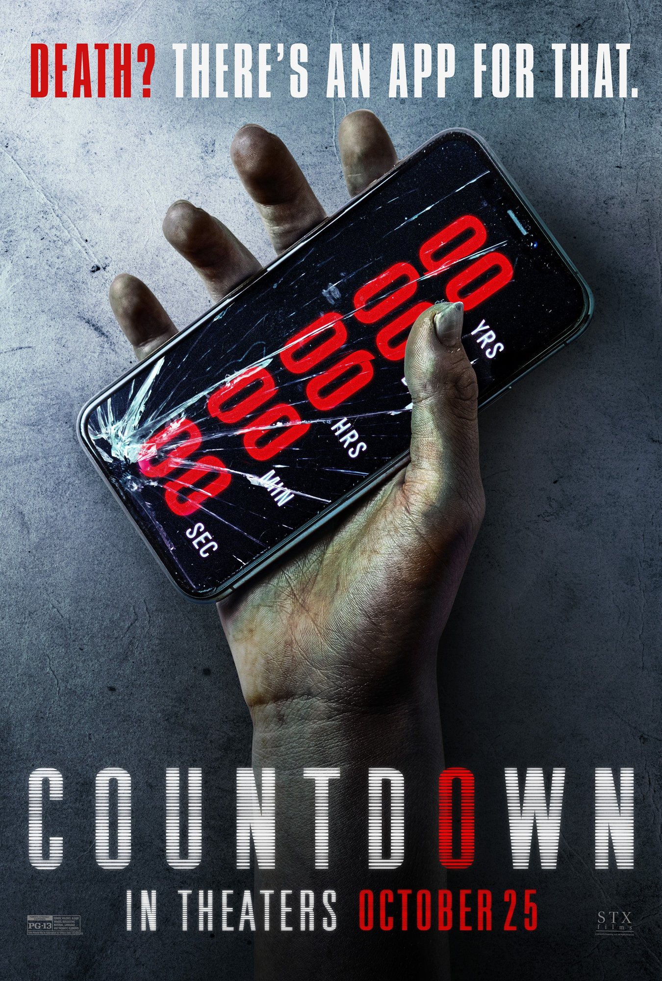 Countdown19 (2019) เคาท์ดาวน์ตาย Elizabeth Lail