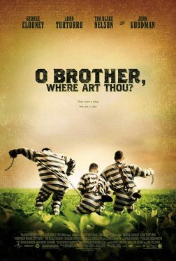 O Brother Where Art Thou (2000) สามเกลอ พกดวงมาโกย George Clooney