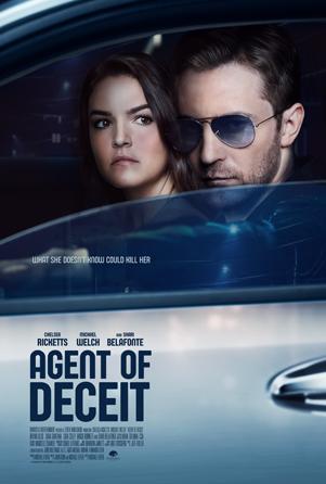 Agent of Deceit (2019) Chelsea Ricketts