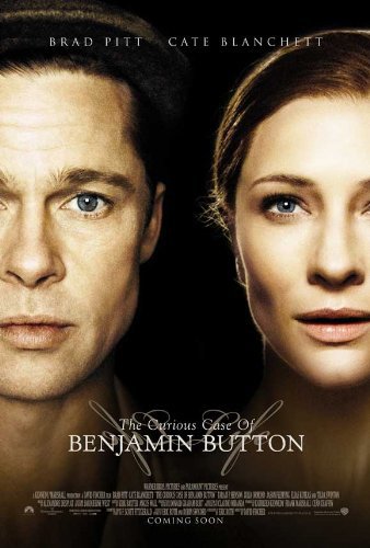The Curious Case of Benjamin Button (2008) เบนจามิน บัตตัน อัศจรรย์ฅนโลกไม่เคยรู้ Brad Pitt