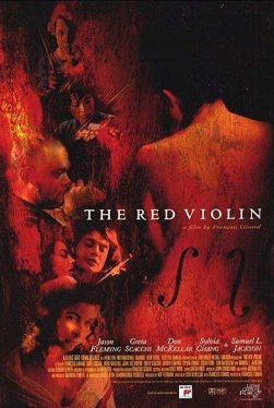The Red Violin (1998) ไวโอลินเลือด Carlo Cecchi