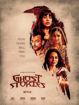 Ghost Stories (2020) เรื่องผี เรื่องวิญญาณ Janhvi Kapoor