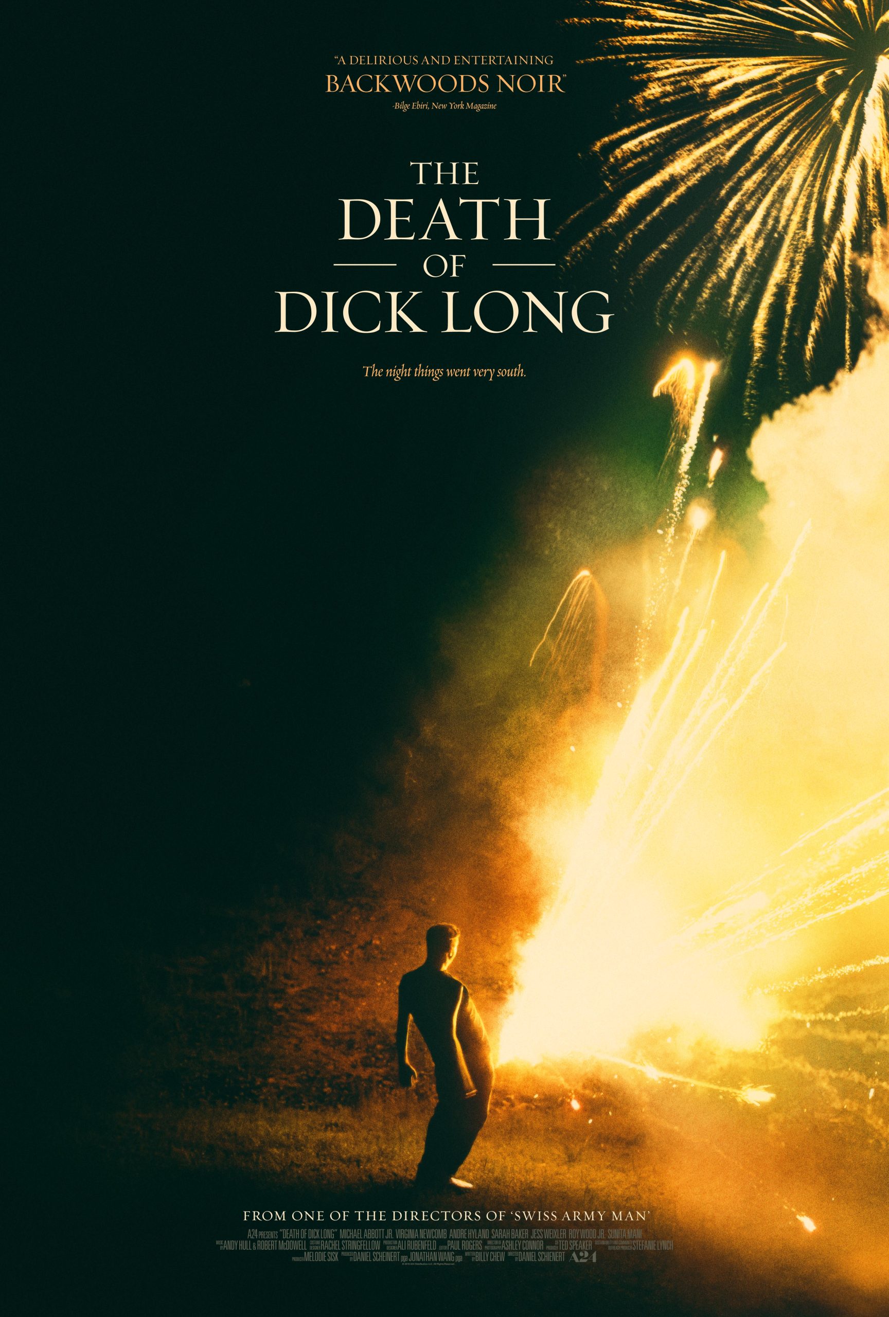 The Death of Dick Long (2019) Michael Abbott Jr.