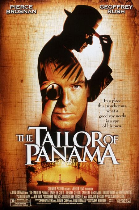The Tailor of Panama (2001) พยัคฆ์สายลับซ่อนลาย Pierce Brosnan