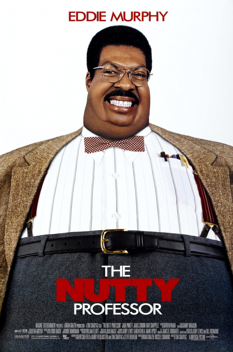 The Nutty Professor (1996) ศาสตราจารย์อ้วนตุ๊ต๊ะมหัศจรรย์ Eddie Murphy