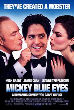 Mickey Blue Eyes (1999) มิคกี้ บลูอายส์ รักไม่ต้องพัก… คนฉ่ำรัก Hugh Grant